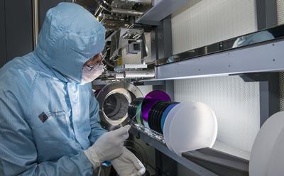Photonics laboratory